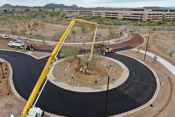 industrial concrete Peoria AZ